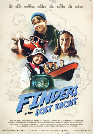 Finders of the Lost Yacht 2021 ES FIN